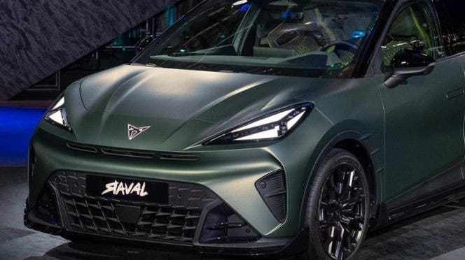 Cupra Raval by ABT