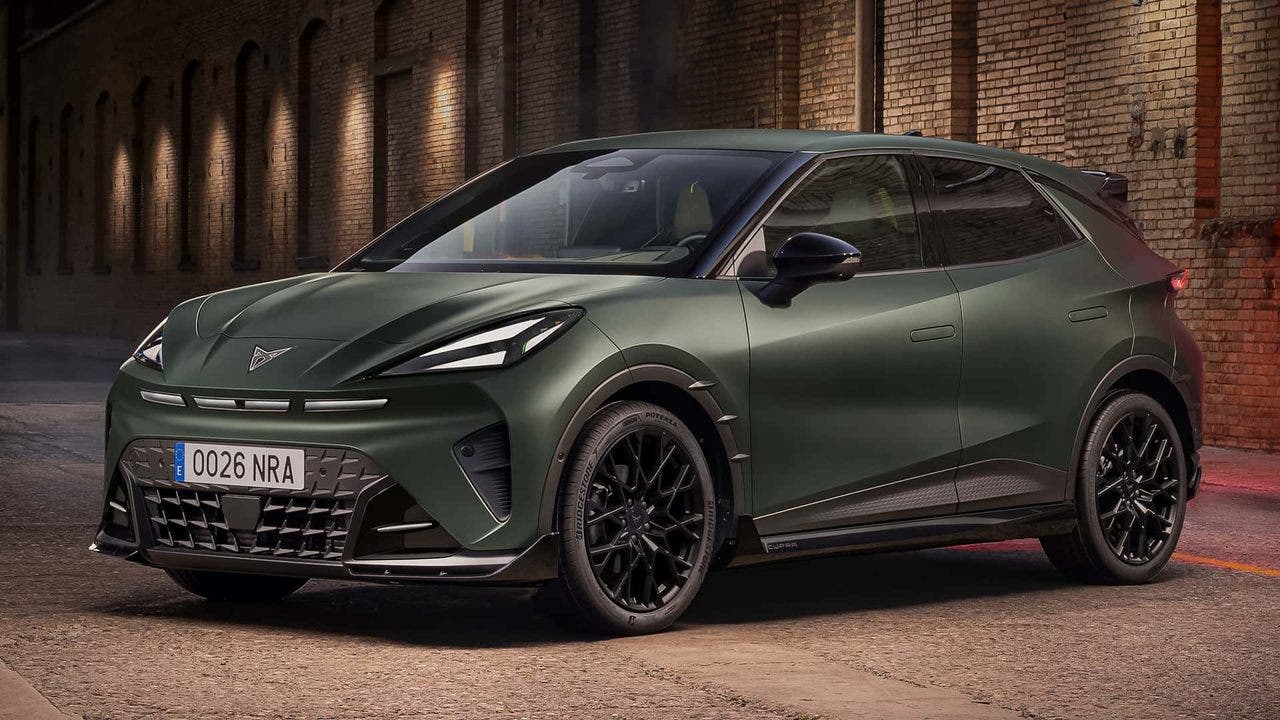 Cupra Raval by ABT