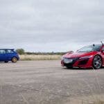 drag race honda