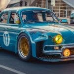 Eneos Renault-Dauphine