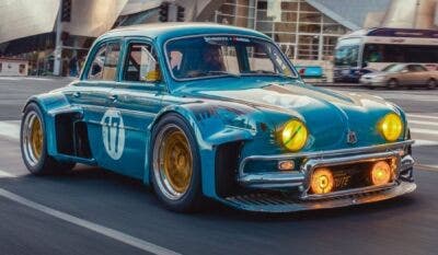 Eneos Renault-Dauphine