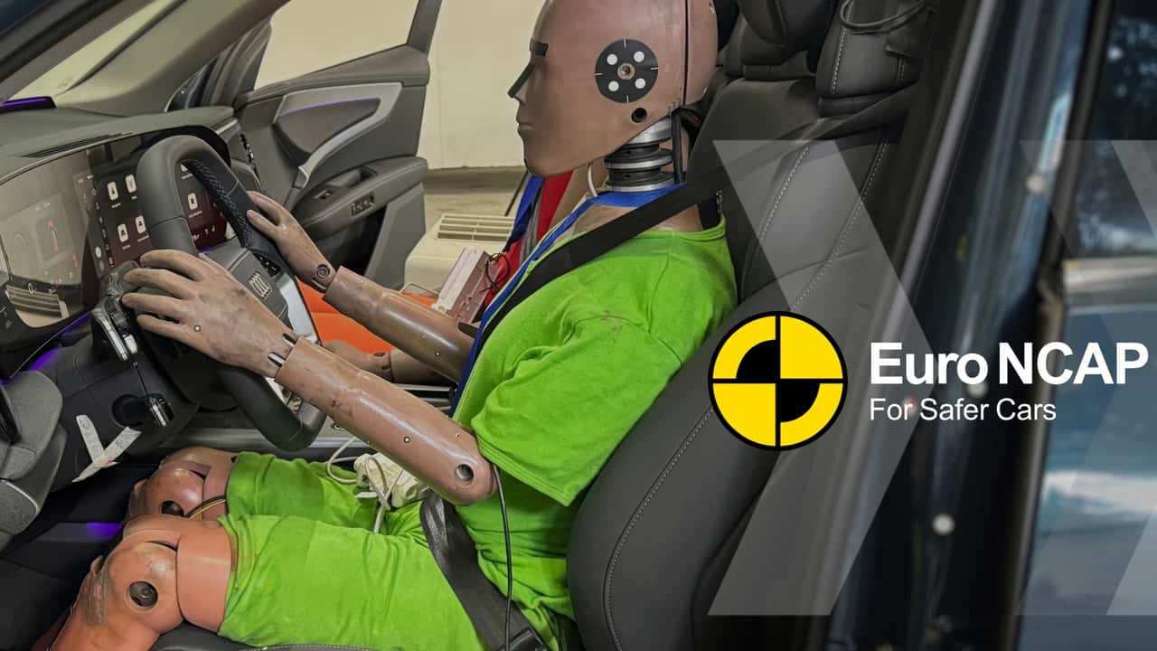 Euro NCAP 2026