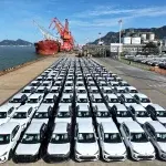 export auto cinesi