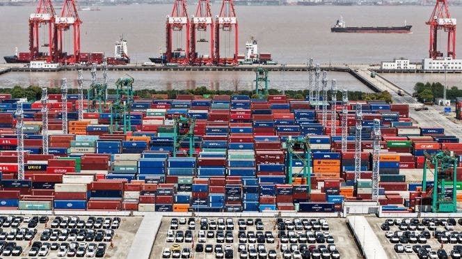 export chinese evs uk