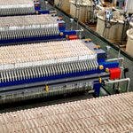 fabbrica, batterie per auto elettriche