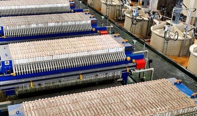 fabbrica, batterie per auto elettriche