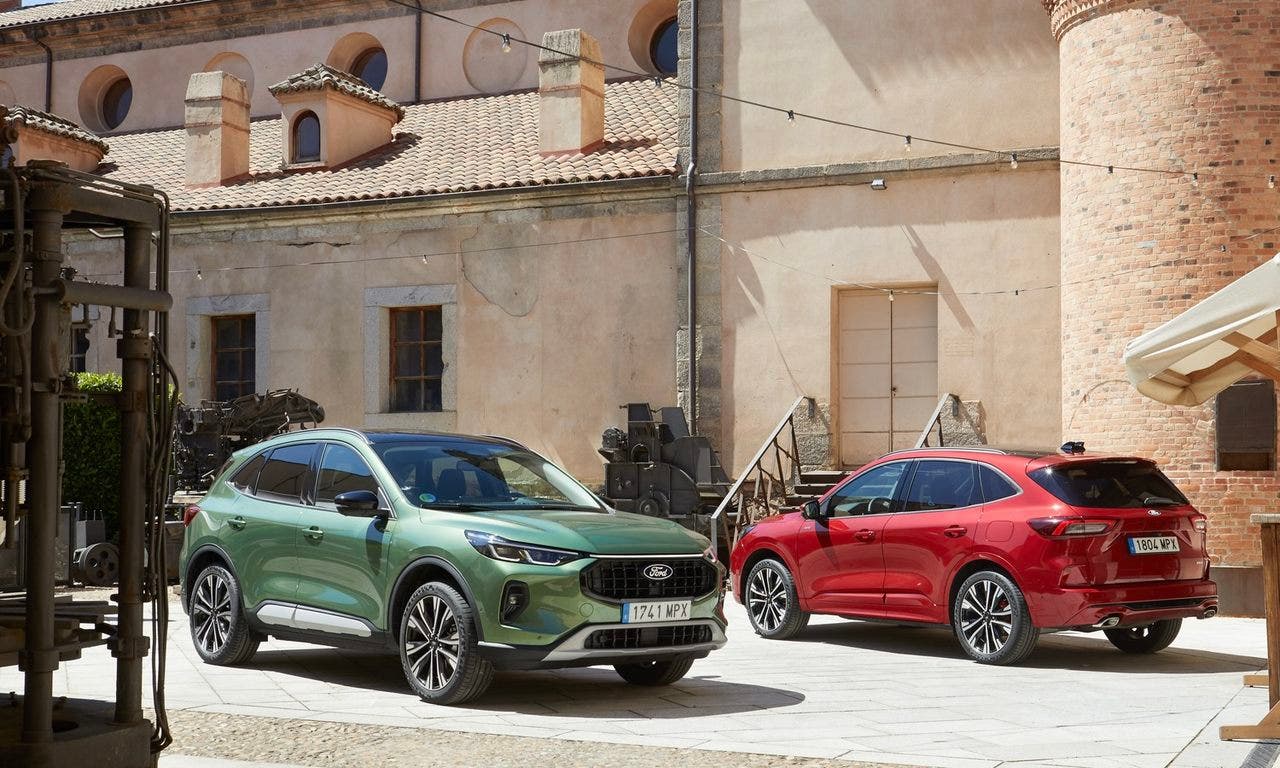 ford kuga 2026