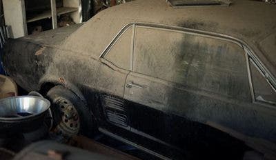 ford mustang 1967