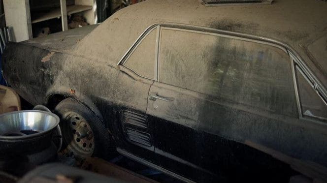 ford mustang 1967