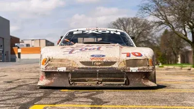 Ford Mustang Cobra IMSA