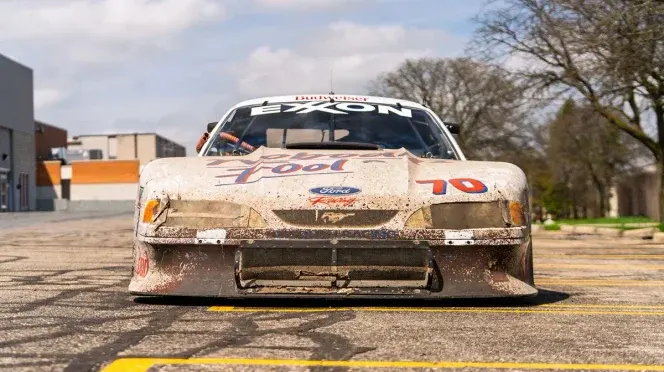 Ford Mustang Cobra IMSA