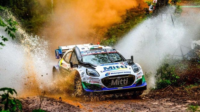 ford nel wrc