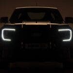 Ford Ranger teaser
