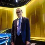François Provost, CEO Renault