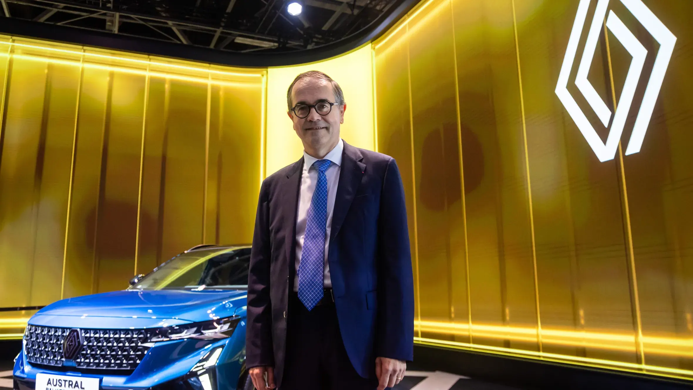 François Provost, CEO Renault