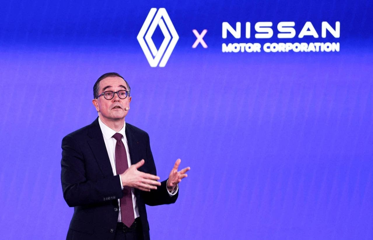 François Provost, CEO Renault