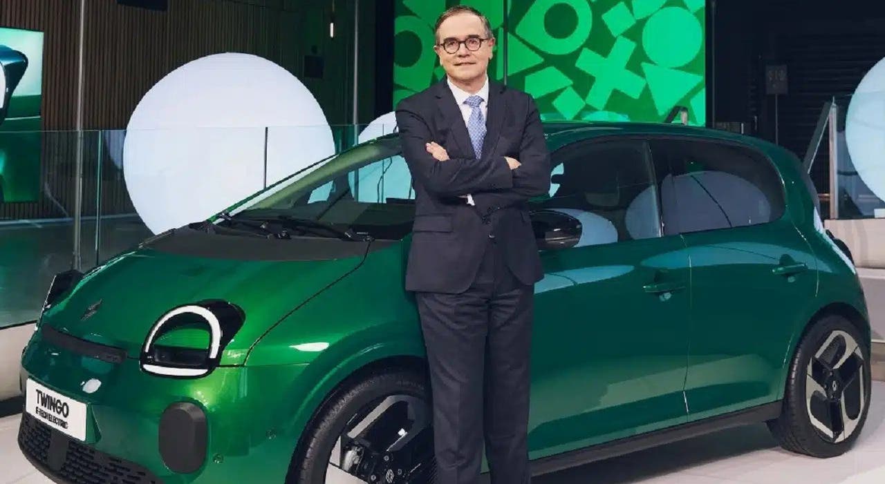 françois provost, renault