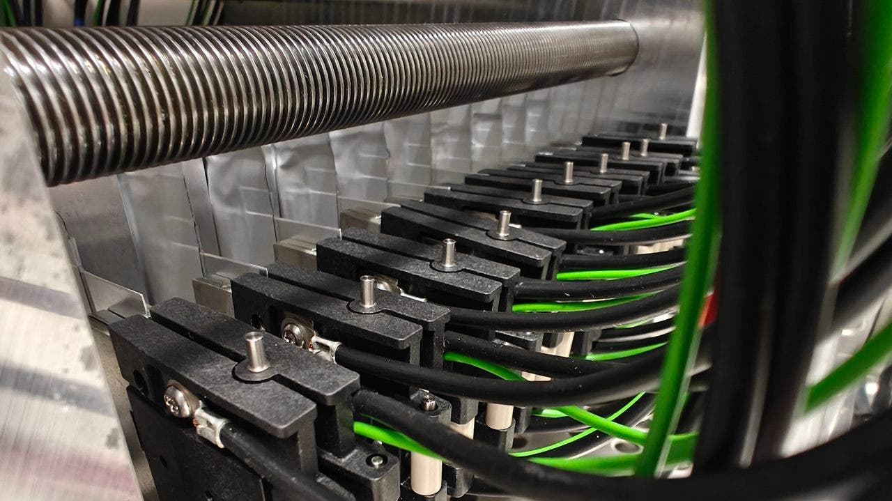 Fraunhofer ISE, batterie silicio