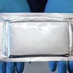 Fraunhofer ISE, batterie silicio
