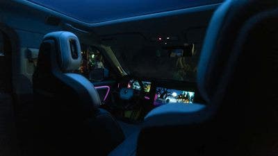 Halloween, Tesla