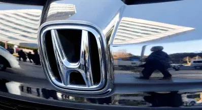 honda badge