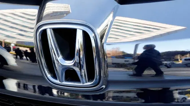 honda badge