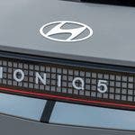 hyundai ioniq 5 badge