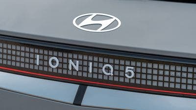 hyundai ioniq 5 badge