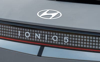 hyundai ioniq 5 badge