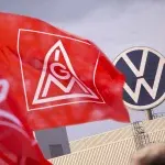 ig metall, volkswagen