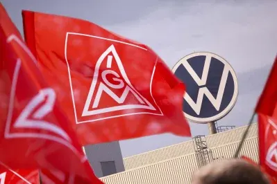 ig metall, volkswagen