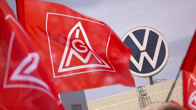 ig metall, volkswagen