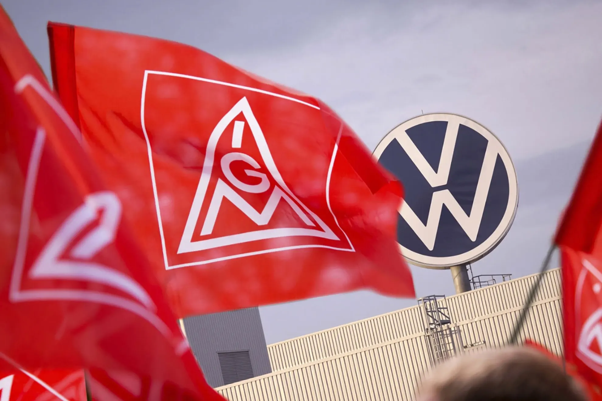 ig metall, volkswagen