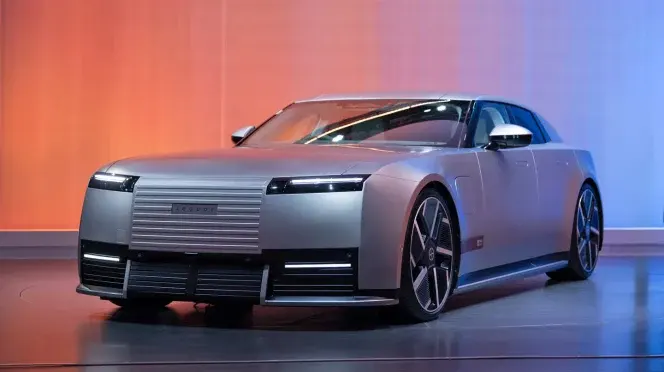 Jaguar Type 01