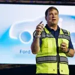 jim farley, ceo ford