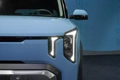 kia ev2