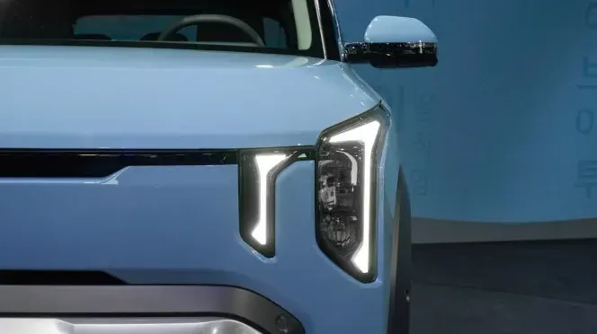 kia ev2