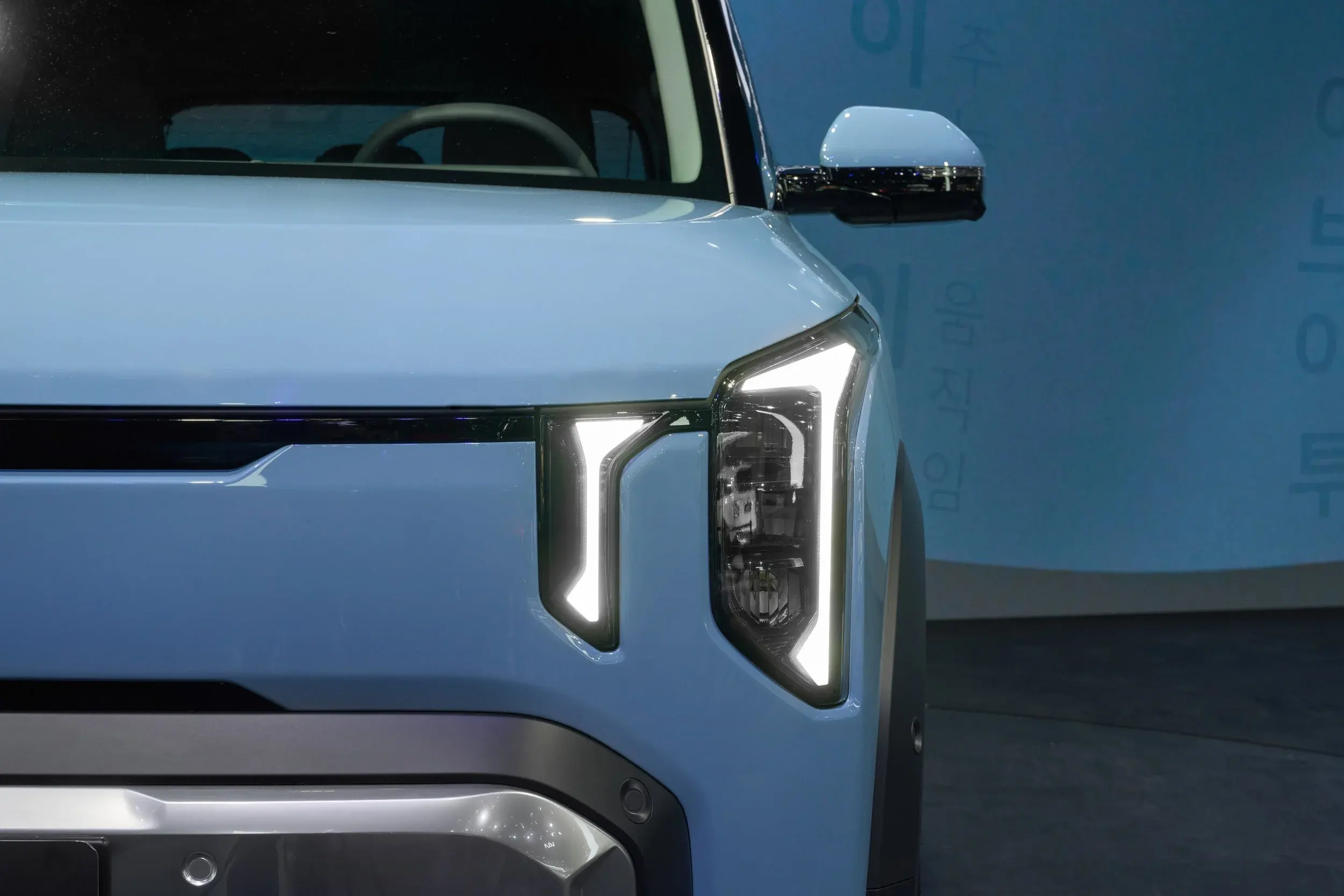 kia ev2
