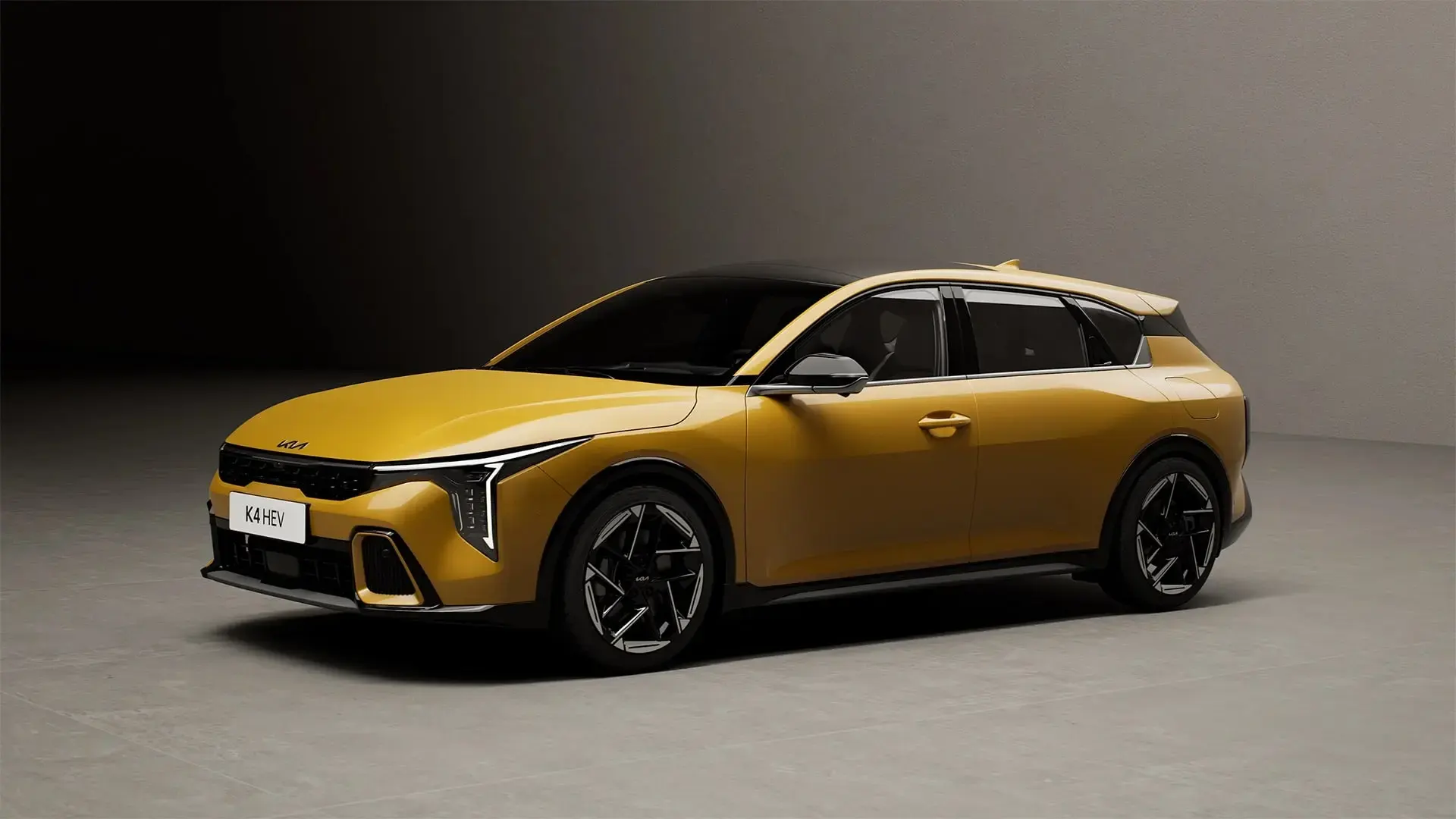 kia k4 full hybrid