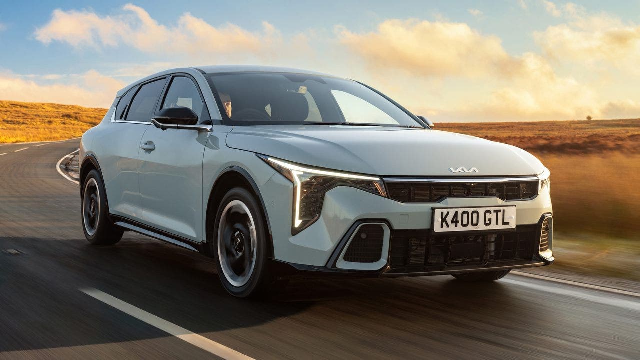 kia k4 full hybrid