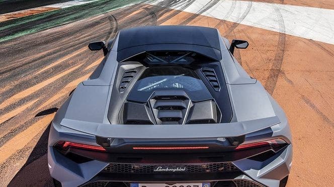 lamborghini huracan
