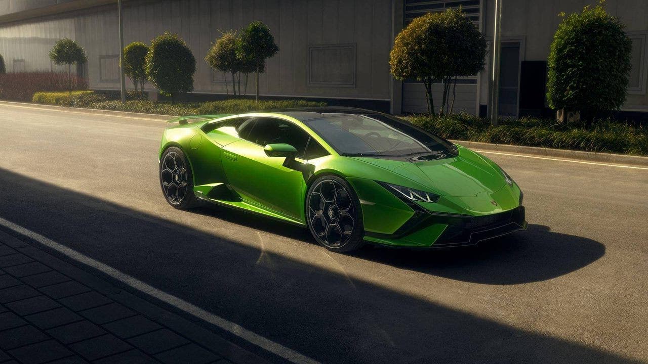 lamborghini huracan