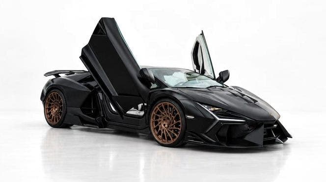 Lamborghini Revuelto Venuum