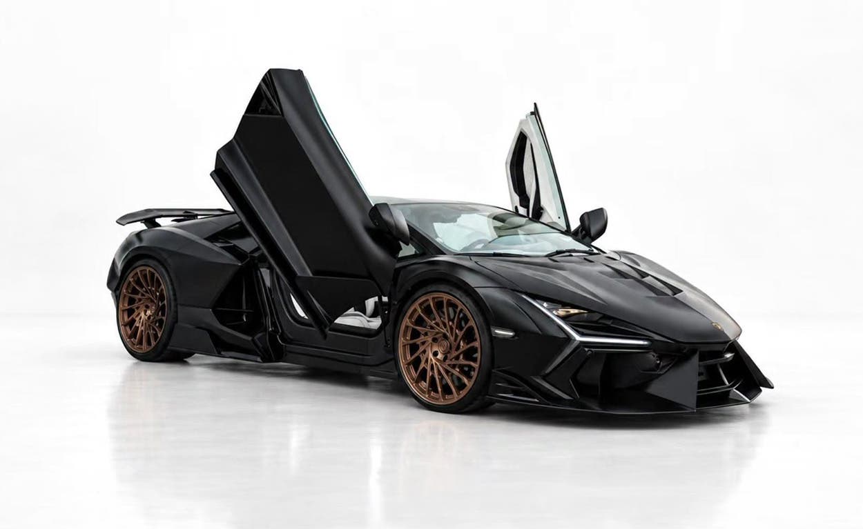 Lamborghini Revuelto Venuum