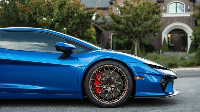Lamborghini Temerario