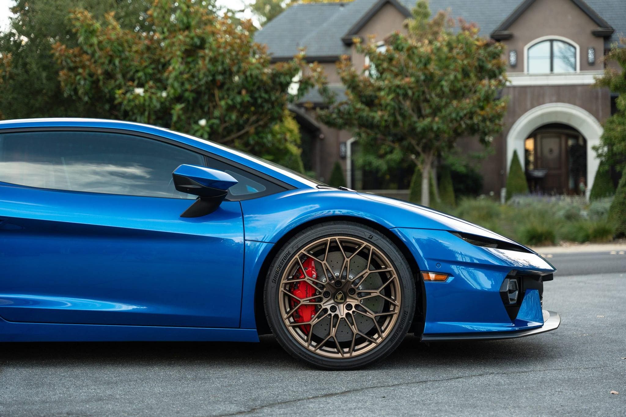 Lamborghini Temerario