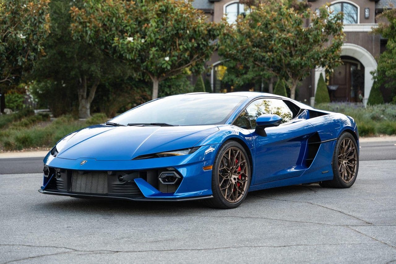 Lamborghini Temerario