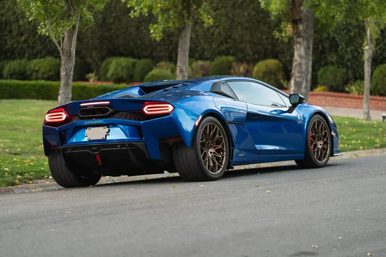 Lamborghini Temerario