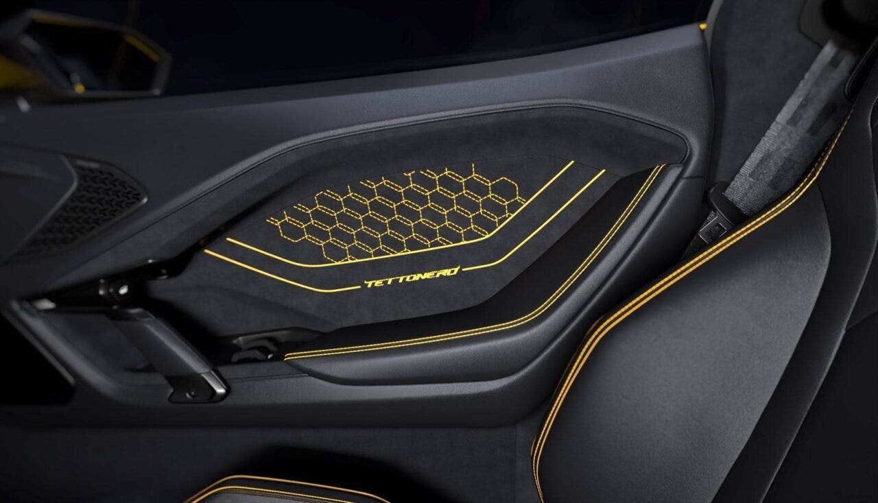 lamborghini temerario tettonero