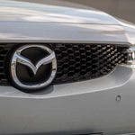 mazda, badge